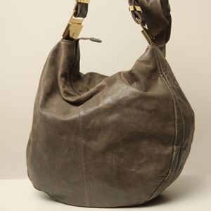Badgley Mischka XL Carina Hobo Purse